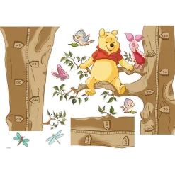Wandtattoo Winnie the Pooh Size 100x70 cm ^ Komar Clearance