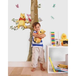 Wandtattoo Winnie the Pooh Size 100x70 cm ^ Komar Clearance