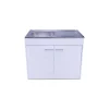Komplett-Spuele inkl. Edelstahl-Spuele ^ Discount