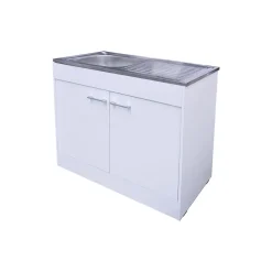 Komplett-Spuele inkl. Edelstahl-Spuele ^ Discount