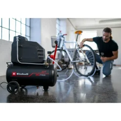 Kompressor TC-AC 190/24/8 I OF ^ Einhell Best