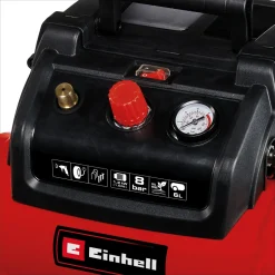 Kompressor TC-AC 190/6/8 OF ^ Einhell Sale
