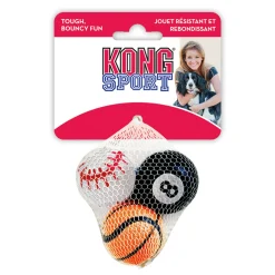 HSZ Sport Balls M 3StGummi Polyester ^ Kong Hot