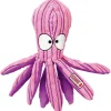 KONG Hundespielzeug CuteSeas Octopus pink 17 cm ^ Online