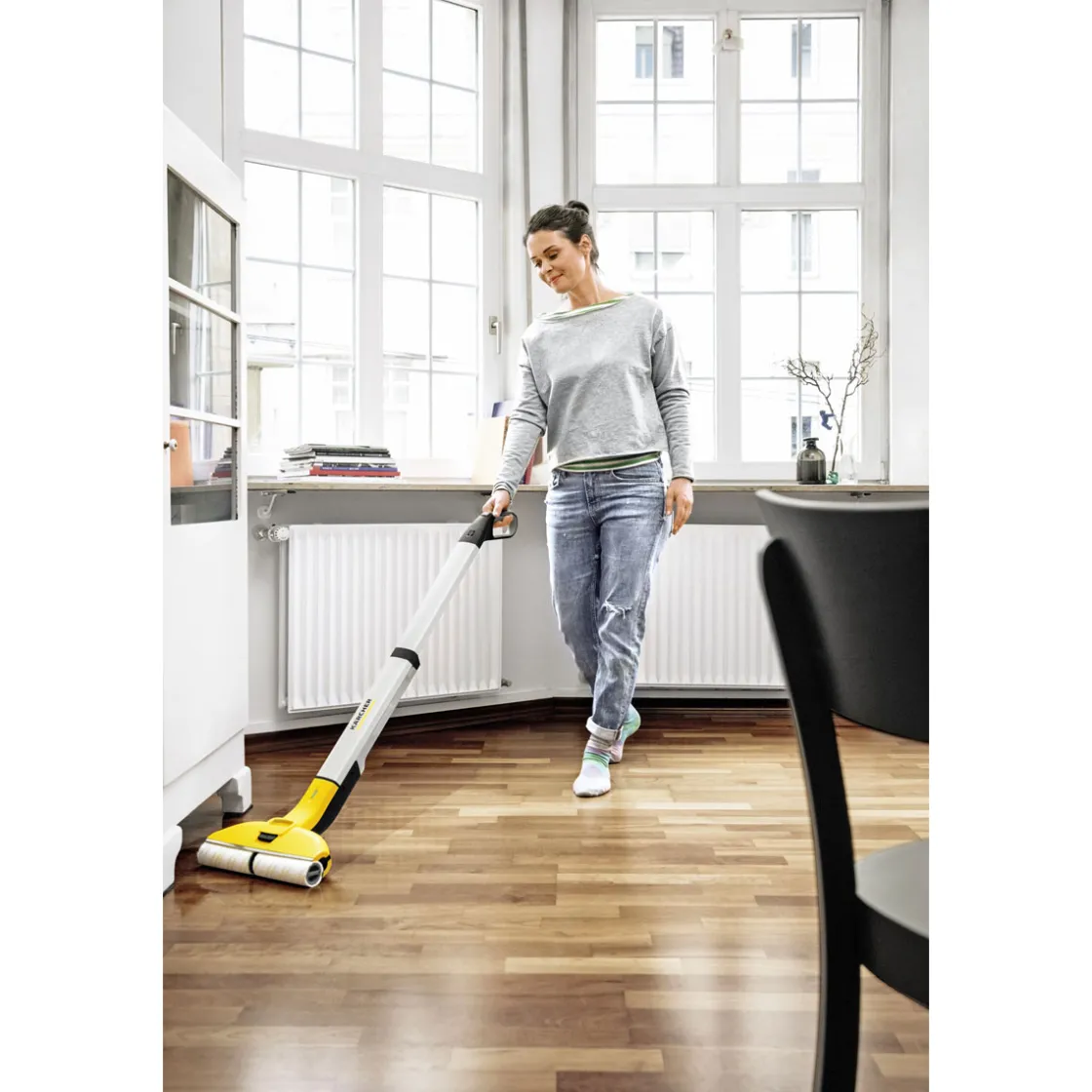 Elektrischer Wischmopp EWM 2 ^ Kärcher Online