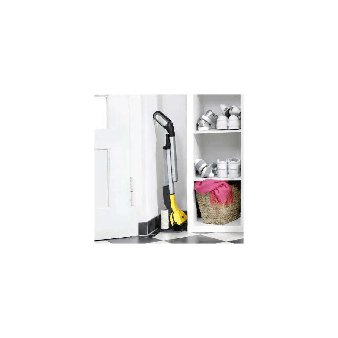 Elektrischer Wischmopp EWM 2 ^ Kärcher Online
