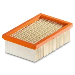 Flachfaltenfilter für Mehrzwecksauger WD4 WD5 WD6 ^ Kärcher New