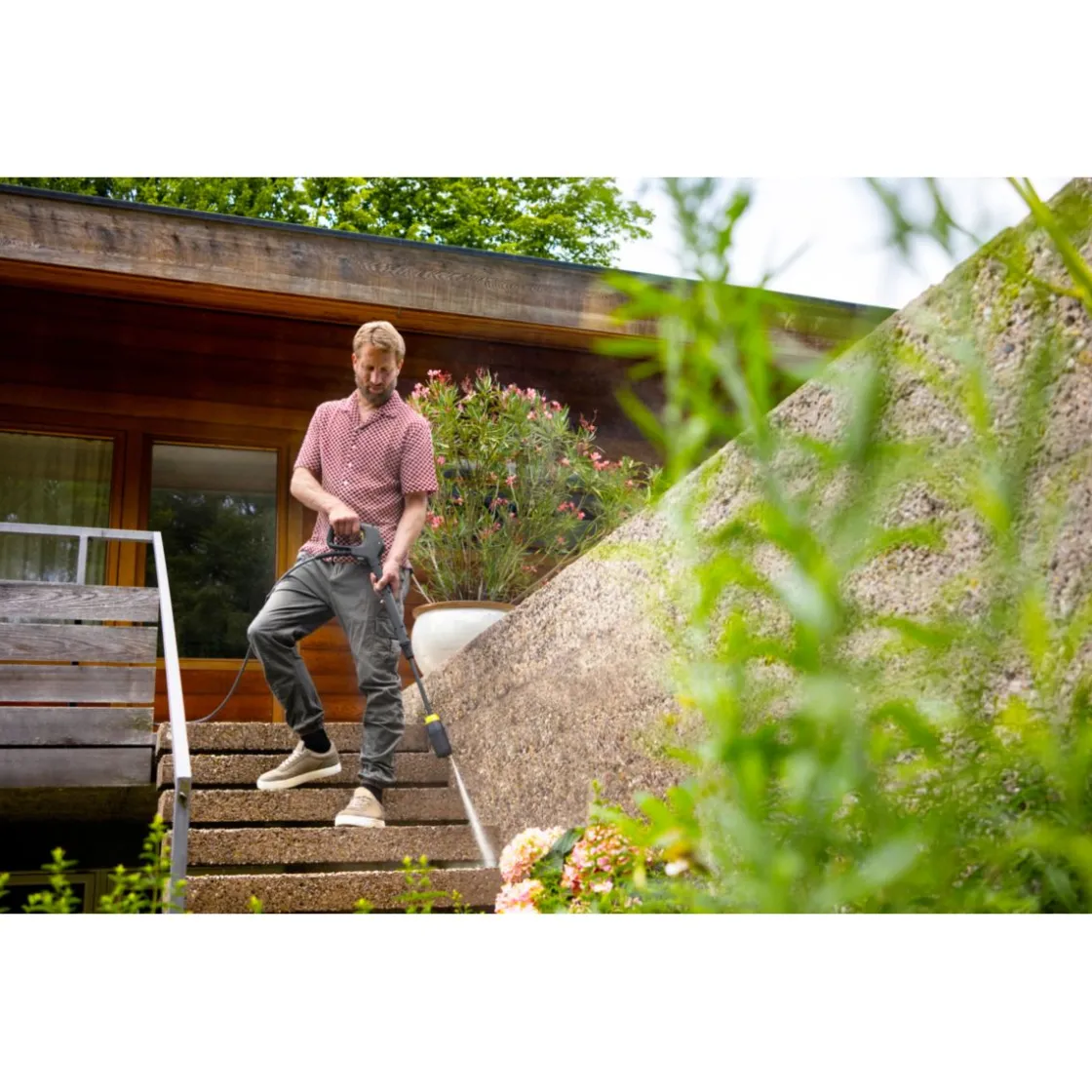 Hochdruckreiniger K4 Comfort Premium ^ Kärcher New