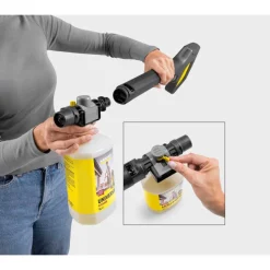 Hochdruckreiniger K4 Comfort Premium ^ Kärcher New