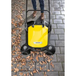 Kehrmaschine S6 Twin ^ Kärcher Hot