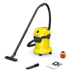 Nass-/Trockensauger WD 3 V-17/4/20 1000 W ^ Kärcher Discount