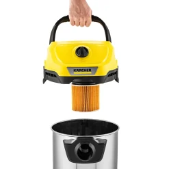 Nass- und Trockensauger WD 3 S V-17/4/20 ^ Kärcher Outlet