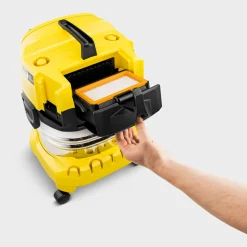 Nass- und Trockensauger WD 4-18 S Dual V-20/22 ^ Kärcher Clearance