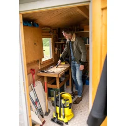 Nass- und Trockensauger WD 4-18 Dual V-20/22 ^ Kärcher Sale