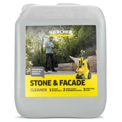 Stein- und Fassadenreiniger 5 Liter RM 623 ^ Kärcher Discount