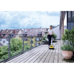 Terrassenreiniger PCL 4 ^ Kärcher New