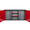 Metall-Werkstattschrank 120 x 60 x 19 cm rot ^ Kreher Sale