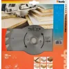 Kreissägeblatt Hartmetall 190 x 20 mm 67M ^ Online