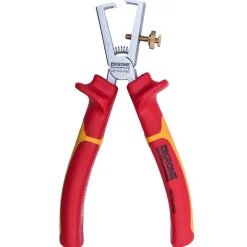 Abisolierzange NWS 16 cm ^ Krone Discount