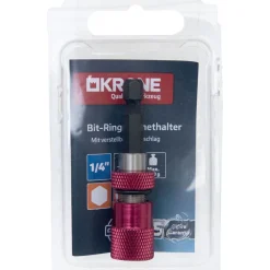 Bithalter stark 1/4 Zoll ^ Krone New
