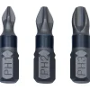 Bit-Set PH 1-2-3 25 mm ^ Krone