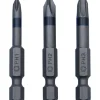 Bit-Set PH 50 mm 3-teilig ^ Krone Online