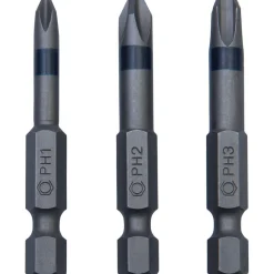 Bit-Set PH 50 mm 3-teilig ^ Krone Online