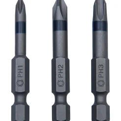Bit-Set PH 50 mm 3-teilig ^ Krone Online