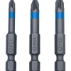 Bit-Set PZ 50 mm 3-teilig ^ Krone Discount