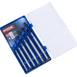 Feinmechaniker-Schraubendreher-Satz SB 6-teilig ^ Krone Discount