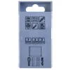 Gewindebohrer-Satz HSS M10 3-teilig ^ Krone Discount