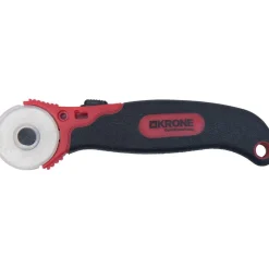 Rollenmesser 28 mm2-Komponenten-Griff ^ Krone New
