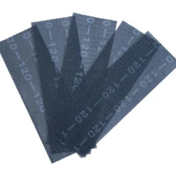 Schleifgitter 93 x 280 mm K120 5 Stück ^ Krone Sale