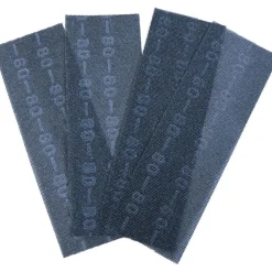 Schleifgitter 93 x 280 mm K 80 5 Stück ^ Krone Discount