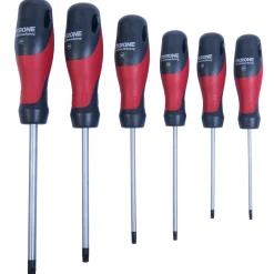 Schraubendreher-Satz TX 6-teilig ^ Krone Discount