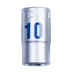 Steckschlüssel 1/4 Zoll TX E10 ^ Krone Best