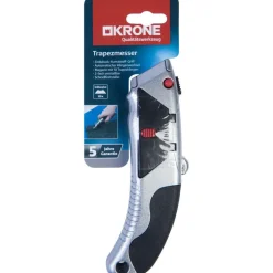 Unimesser Zinkdruck Automatik 10K ^ Krone Hot