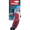 Unimesser Zinkdruck-Kunststoff-Griff ^ Krone Discount
