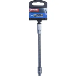 Verlängerung flexibel 1/4 Zoll ^ Krone