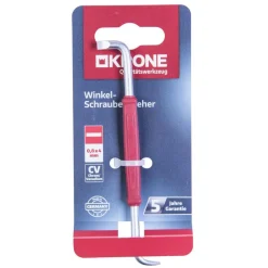 Winkel-Schraubendreher 0,8 x 4 x mm ^ Krone Sale