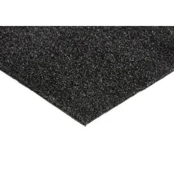 Kunstrasen Black cm schwarz ^ Clearance