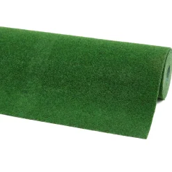 Kunstrasen Deco cm gruen ^ Sale