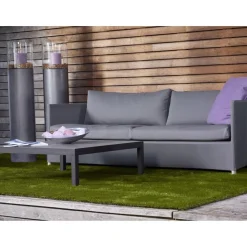 Kunstrasen Madura 1x200cm gruen ^ Rasen Deluxe New