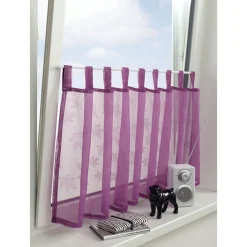 K-Vitragest. extra 50cm weiß ^ Gardinia Outlet