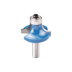Abrundfräser mit Anlaufkugellager Durchmesser 32 mm ^ kwb