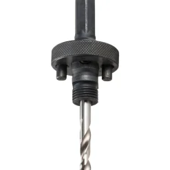 Aufnahmeschaft für Lochsägen Durchmesser 32-152 mm ^ kwb Hot