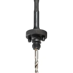 Aufnahmeschaft für Lochsägen Durchmesser 32-152 mm ^ kwb Best