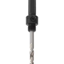 Aufnahmeschaft für Lochsägen Durchmesser 16-30 mm ^ kwb