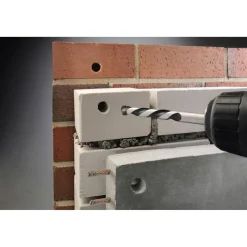 Beton- und Steinbohrersatz Rocker Durchmesser 5-10 mm 4 teilig ^ kwb New
