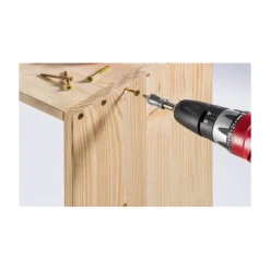 Bit-Bohrerbox 39 teilig inklusive L-Box ^ kwb Clearance
